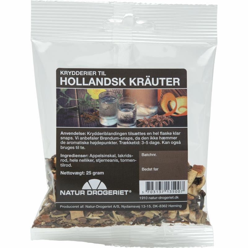 Hollandsk Kräuter 25 g